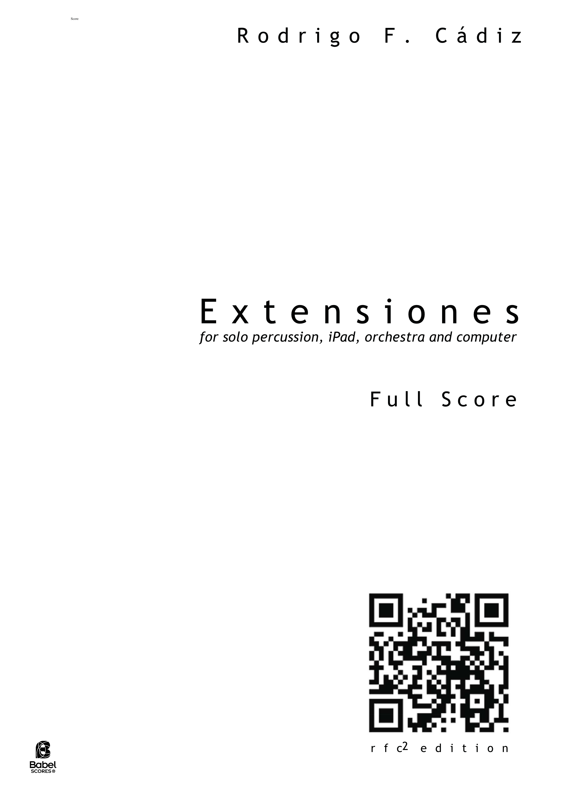 Extensiones A3 z